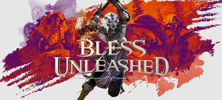 Bless Unleashed, le MMORPG de Bandai Namco sur Xbox One en vidéo