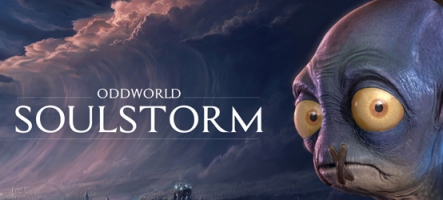 Découvrez le nouveau Oddworld: Soulstorm