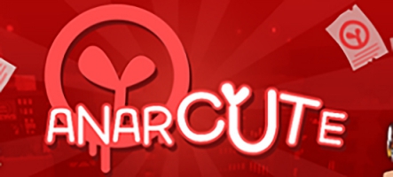 Anarcute débarque sur Nintendo Switch