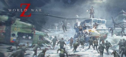 World War Z : 2 millions de jeux vendus