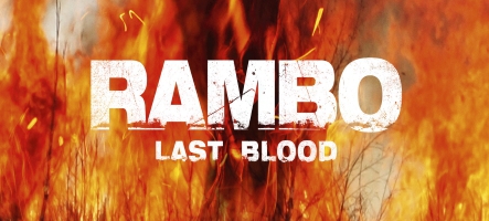 Rambo : Last Blood