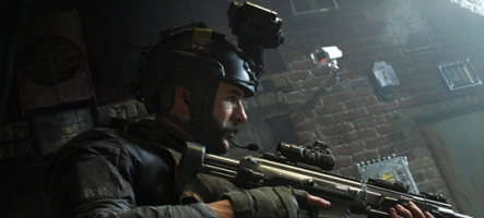 Call of Duty: Modern Warfare annoncé pour le 25 octobre