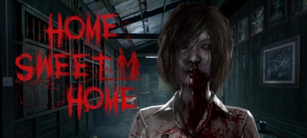 (TEST) Home Sweet Home (Xbox One/PS4)