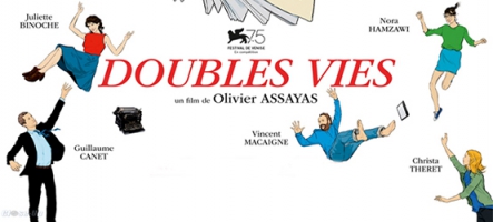 Doubles vies, un excellent film signé Olivier Assayas