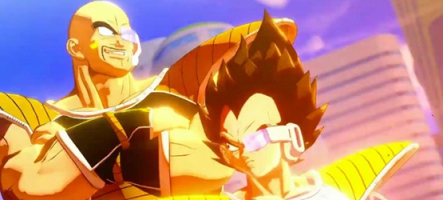 (E3 2019) Dragon Ball Z Kakarot annoncé