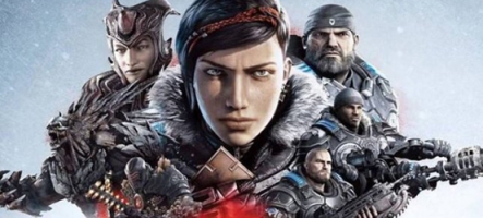 (E3 2019) Gears 5 pour septembre prochain