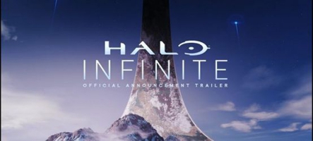 (E3 2019) Halo Infinite pour fin 2020