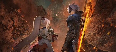 (E3 2019) Tales of Arise pour 2020 sur PC, PS4 et Xbox One