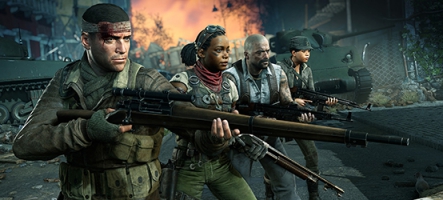 (E3 2019) Zombie Army 4 - Dead War annoncé