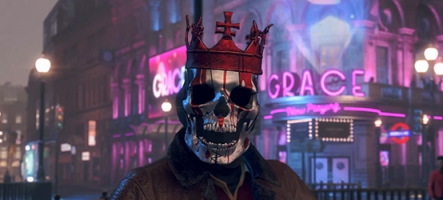 (E3 2019) Watch Dogs Legion annoncé