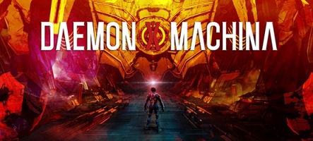 (E3 2019) Daemon X Machina, tout en fureur