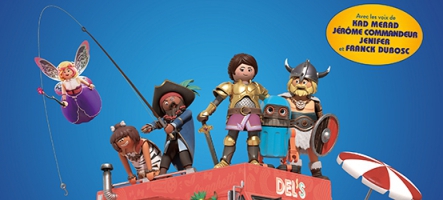 Playmobil, le film, au cinéma le 7 août