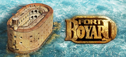 Fort Boyard arrive très bientôt sur vos consoles