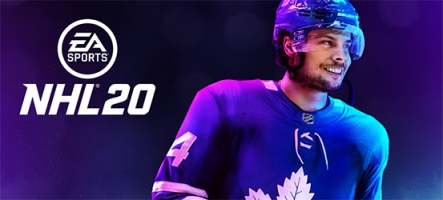 NHL 20 arrive