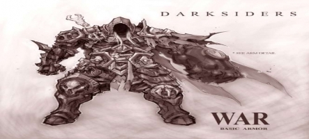 Darksiders : un trailer pour présenter l'histoire