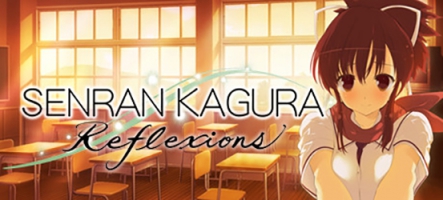 Senran Kagura Reflexions sort sur PC