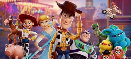 Toy Story 4, la critique du film