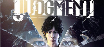 Judgment est disponible sur PS4