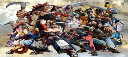 Samurai Shodown sort sur PS4 et Xbox One