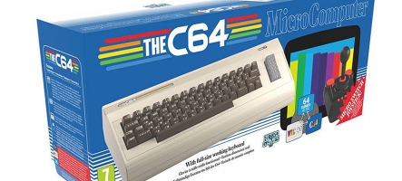 Le Commodore 64 de retour !