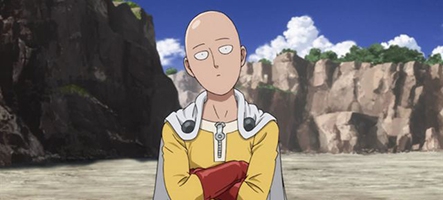 One Punch Man adapté en jeu vidéo !