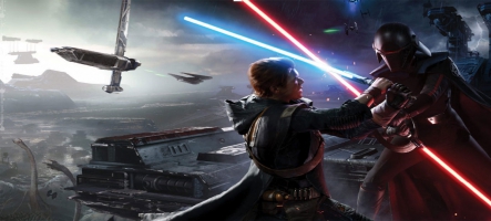 Une vidéo de gameplay pour Star Wars Jedi : Fallen Order