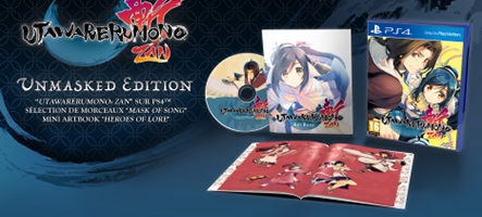 Utawarerumono : Zan montre son gameplay