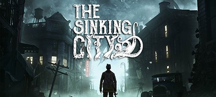 The Sinking City enfin disponible