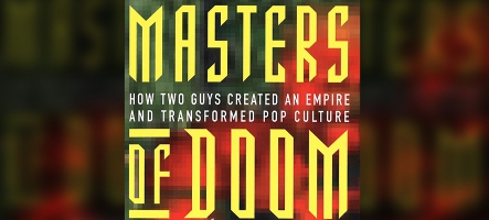 Le livre Masters of Doom adapté à la télévision