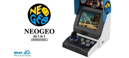 Des versions limitées Samurai Shodown pour la NeoGeo Mini