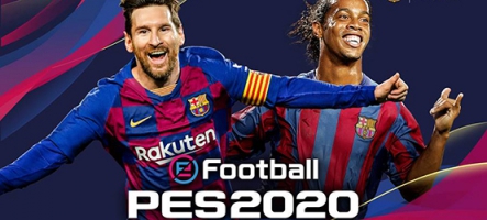 eFootball PES 2020 avec Manchester United