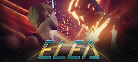 Elea fait son arrivée sur PS4