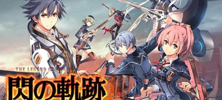 Du gameplay en vidéo pour Trails of Cold Steel III