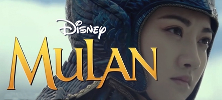 Disney dévoile les premières images de Mulan