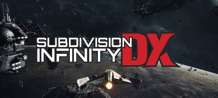 Subdivision Infinity DX débarque en Août