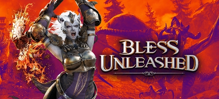 Une bêta fermée pour Bless Unleashed