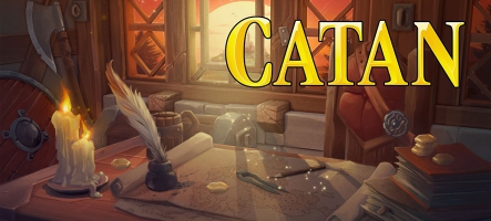 (TEST) Catan (Nintendo Switch)