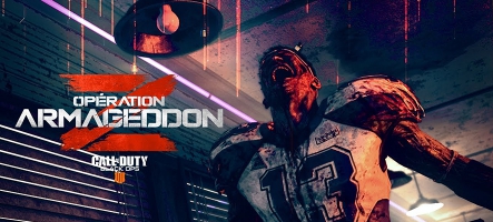 Armageddon Z met le bordel dans Call of Duty : Black Ops 4