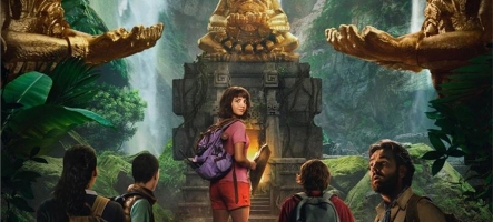 Bande-annonce finale pour Dora et la Cité Perdue