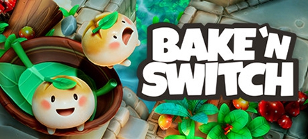 Un accès anticipé à venir pour Bake 'n Switch