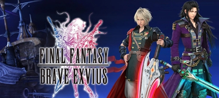 Final Fantasy Brave Exvius : Interview des producteurs du jeu