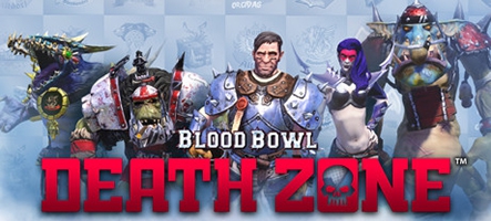 Une sortie officielle pour le nouveau Blood Bowl