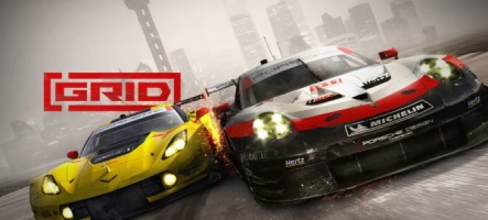 Trailer de Gameplay pour Grid