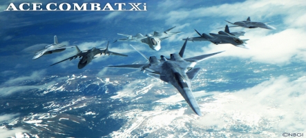 Ace Combat XI annoncé... sur iPhone