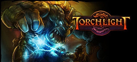 Torchlight disponible gratuitement sur l'Epic Games Store