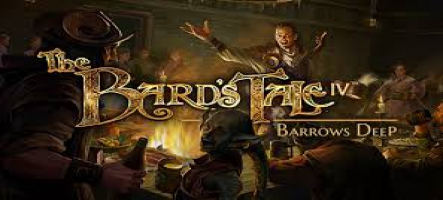 The Bard's Tale IV annoncée sur consoles