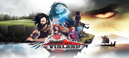 Sortie de Dead in Vinland aujourd'hui !