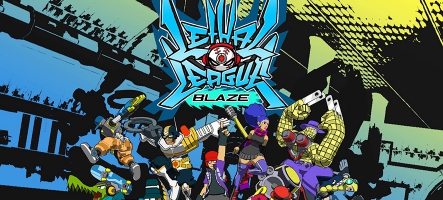 Une sortie console pour Lethal League Blaze