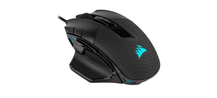 (TEST) Corsair Nightsword RGB, une souris exceptionnelle