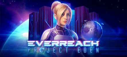 Le TPS/RPG Everreach : Project Eden annoncé